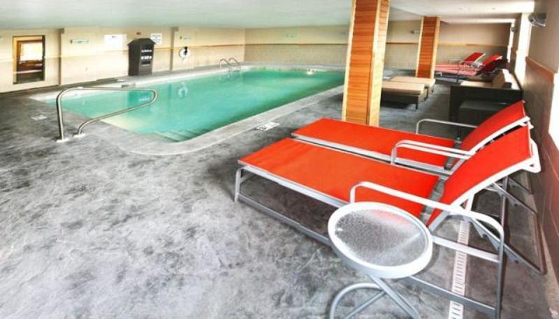 Holiday Inn Express Toledo North By Ihg Exterior foto