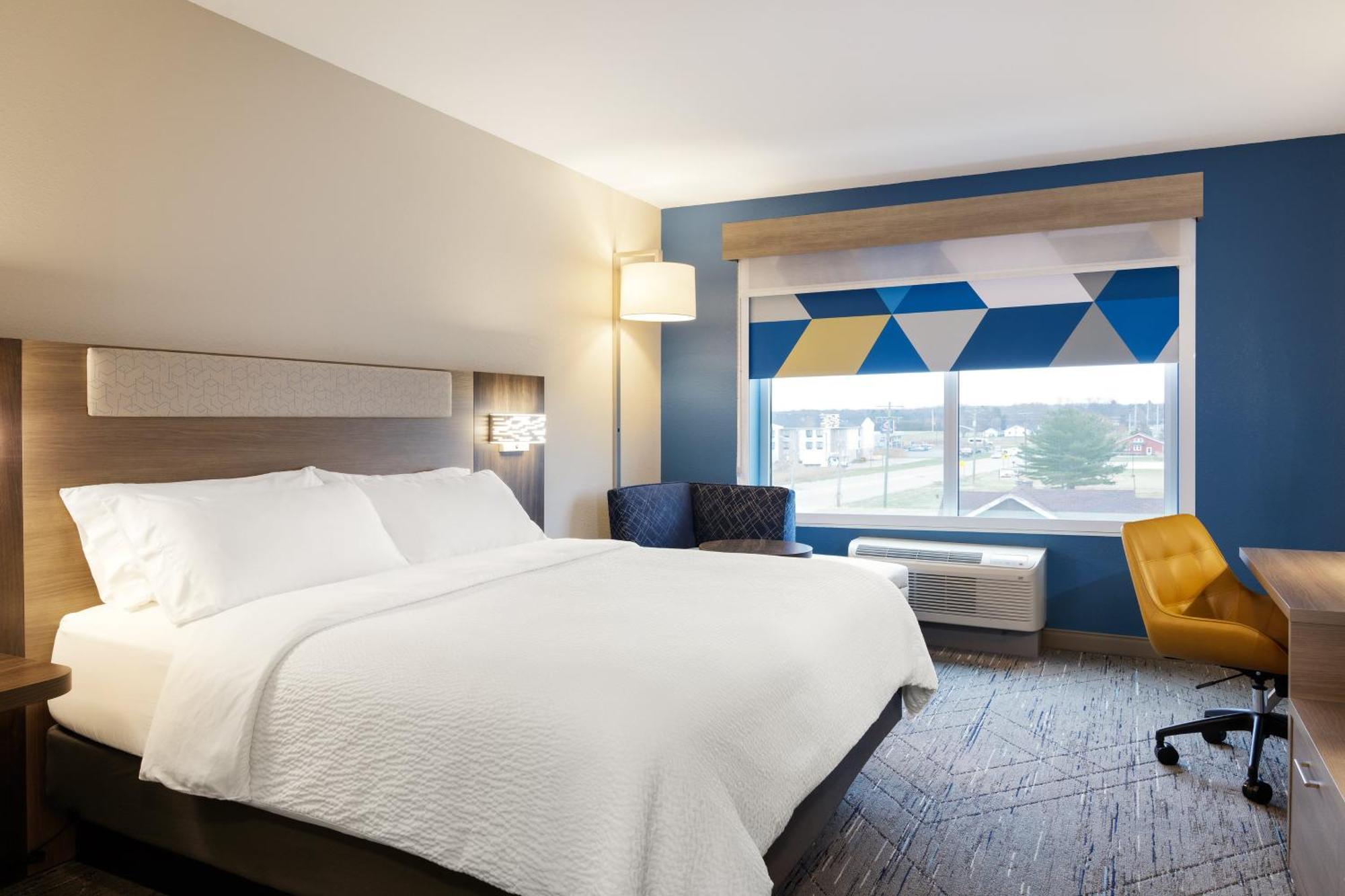 Holiday Inn Express Toledo North By Ihg Exterior foto