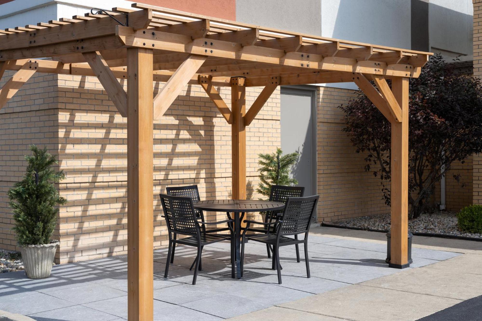 Holiday Inn Express Toledo North By Ihg Exterior foto