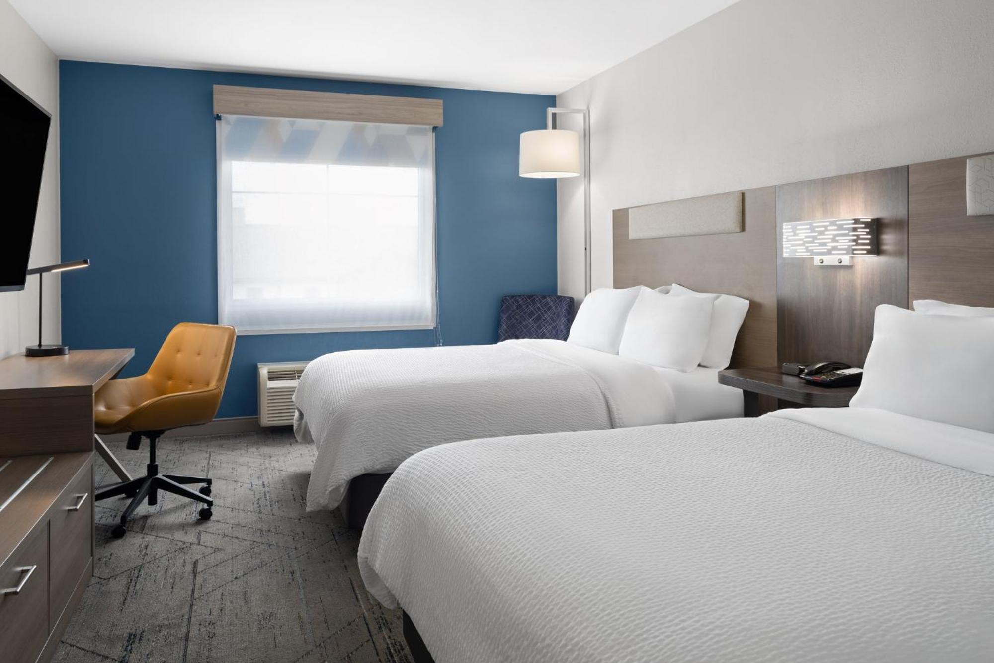 Holiday Inn Express Toledo North By Ihg Exterior foto