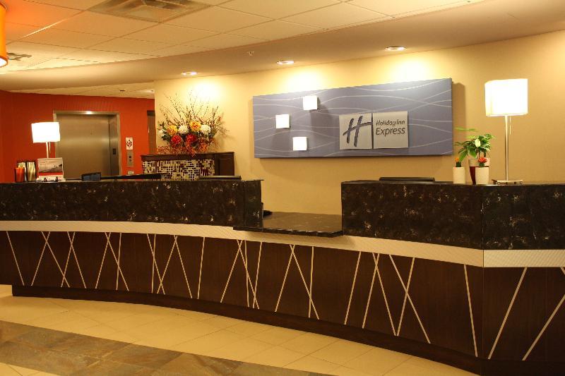 Holiday Inn Express Toledo North By Ihg Exterior foto